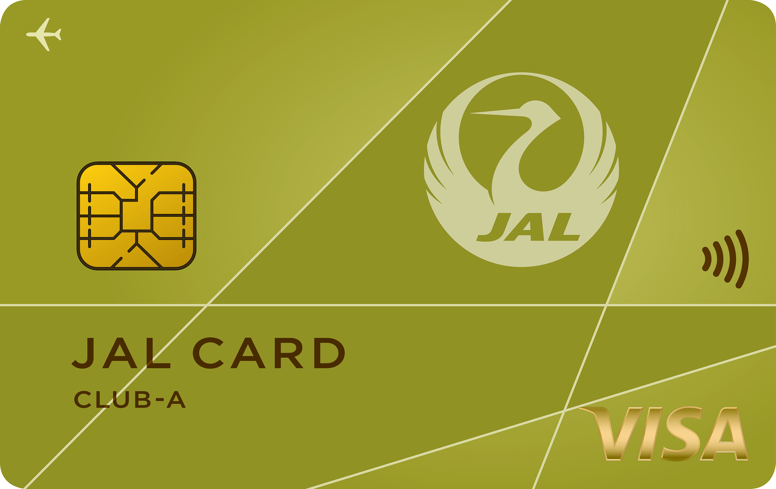 JAL(CLUB-A/CLUB-Aɥ)VISA
