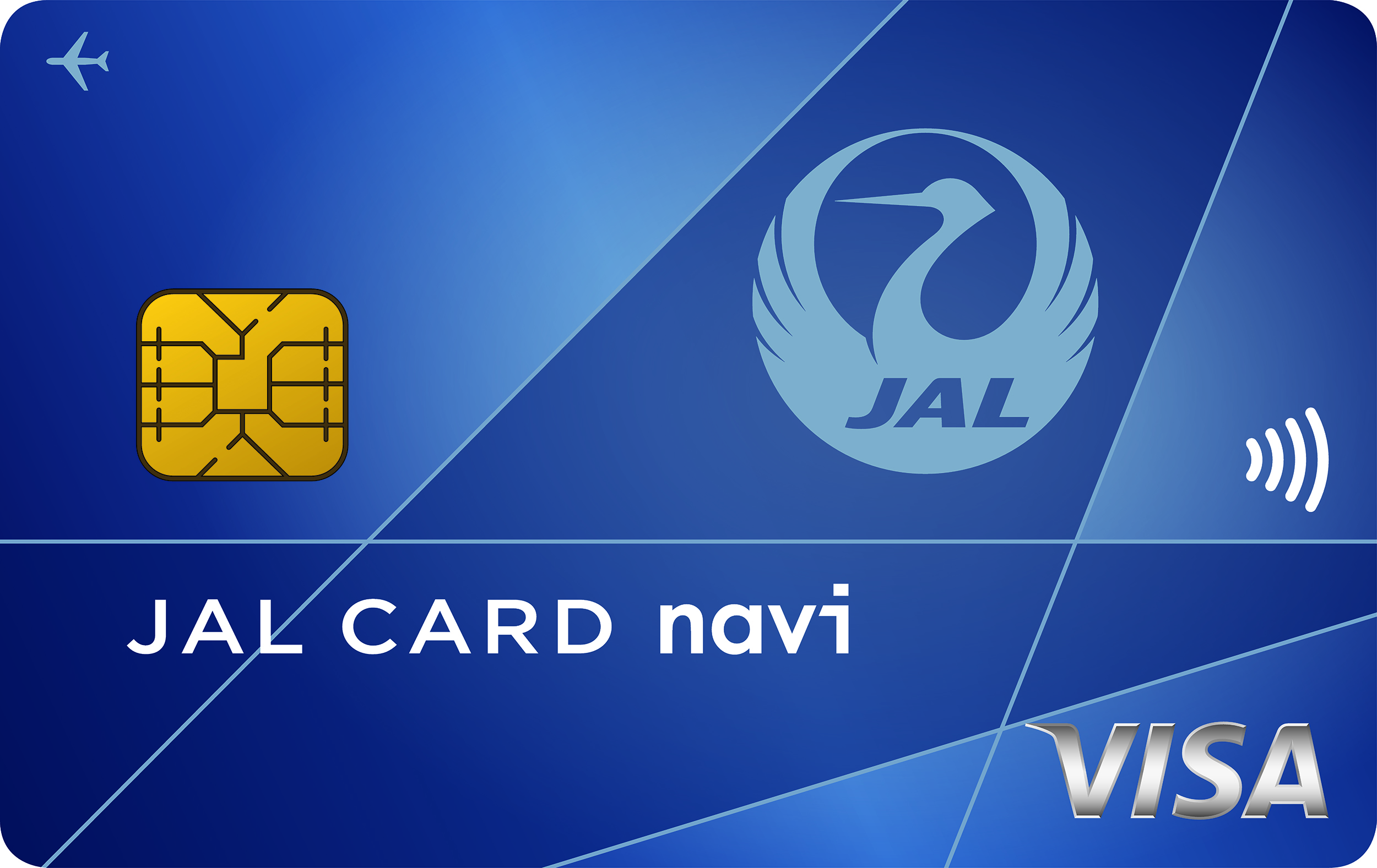 JAL(navi)VISA