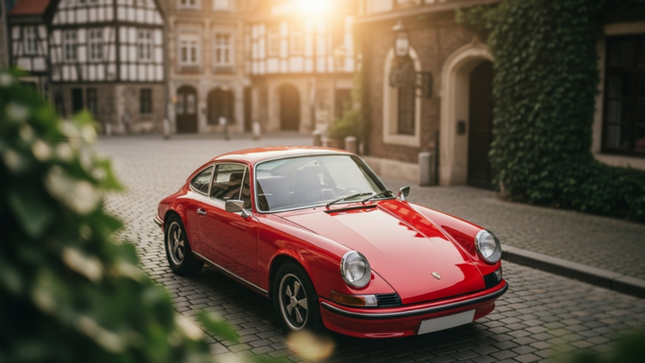 ポルシェ911が世界中で熱狂的に愛され続ける理由：その不変の魅力とは