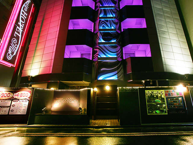 Design HOTEL MIST (�ǥ����� �ۥƥ� �ߥ���)