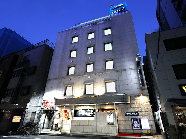 HOTEL GOLD ��� (�ۥƥ� ������� ���)