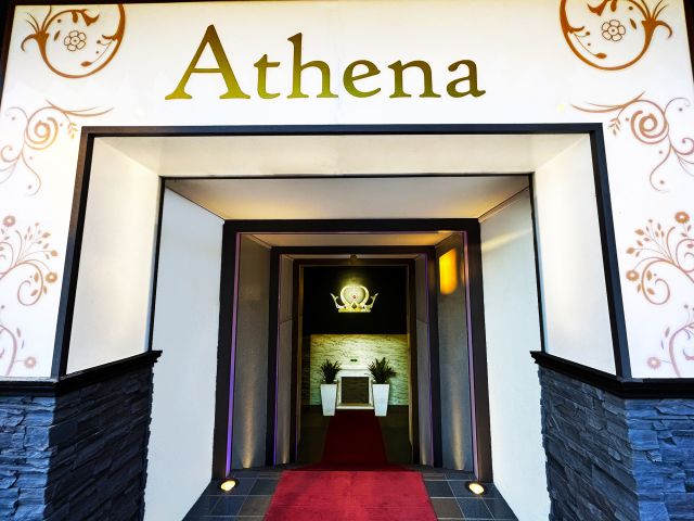 �ۥƥ� �������� (Hotel Athena)