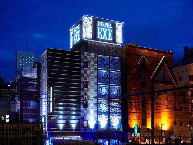 HOTEL EXE ��ë (�ۥƥ� ������)