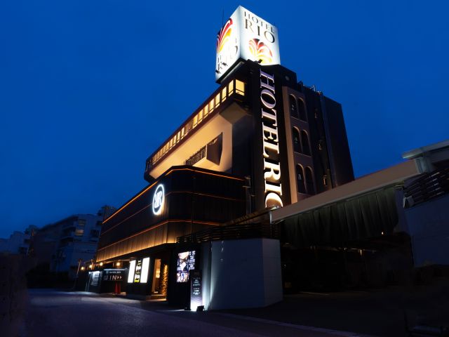 HOTEL RIO (�ۥƥ� �ꥪ)