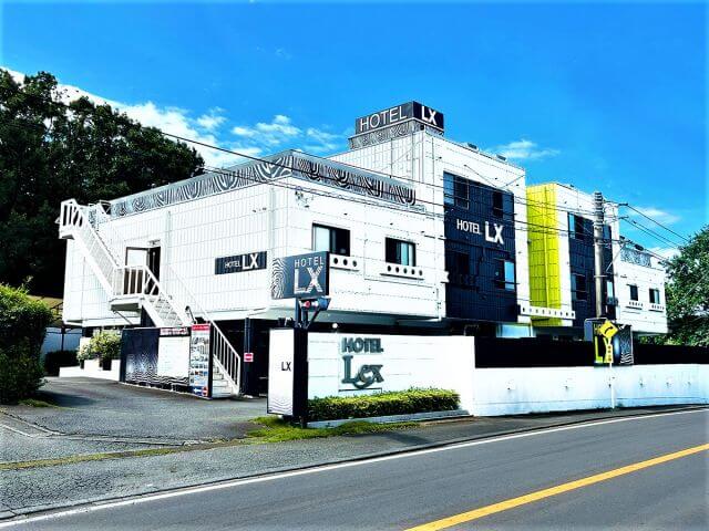 HOTEL LEX (�ۥƥ� ��å���)