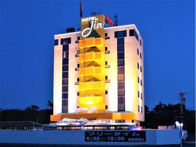 HOTEL JIN (�ۥƥ� ����)