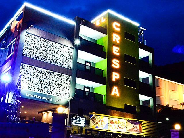 HOTEL CRESPA (�ۥƥ� ���쥹��)