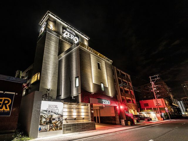 HOTEL ZERO (�ۥƥ� ����)